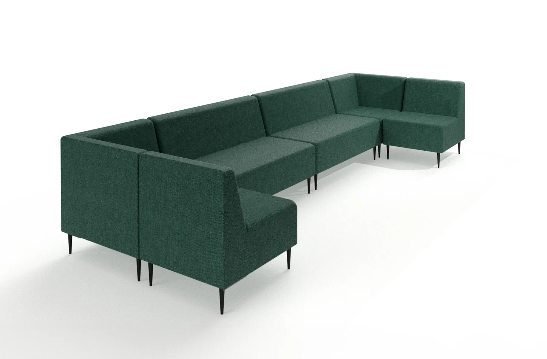 Koo+Koosh 2 Seater