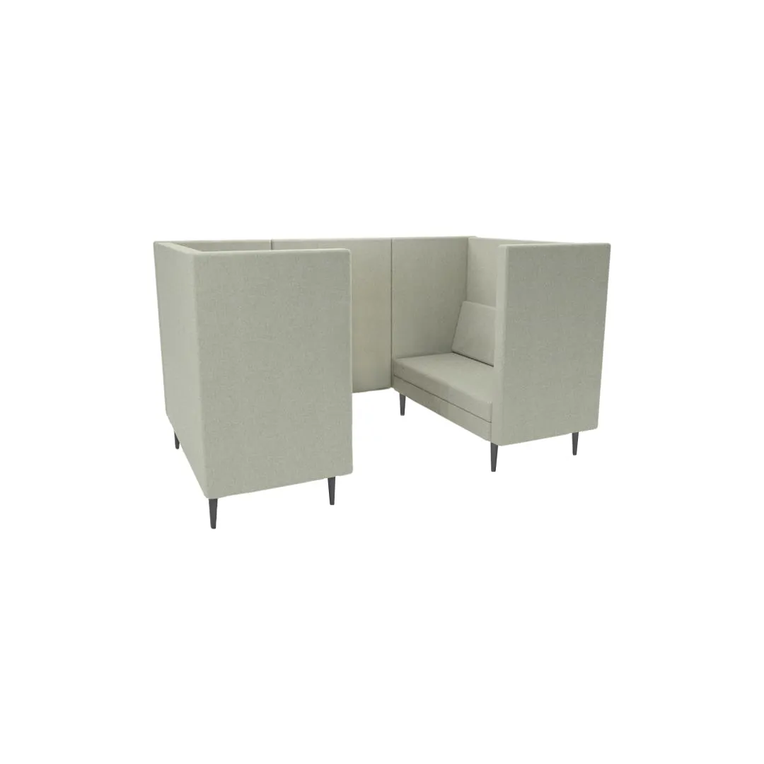 Quiet 75 Booth