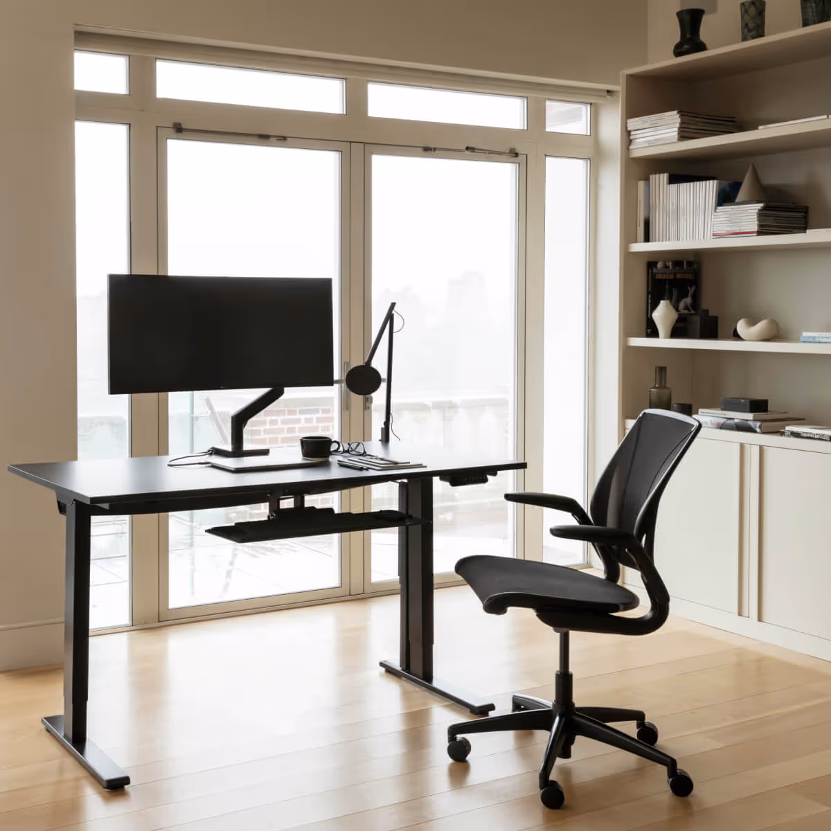 World LM Task chair