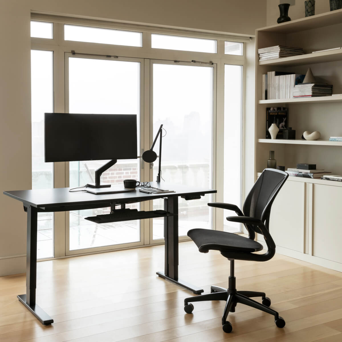 World LM Task chair