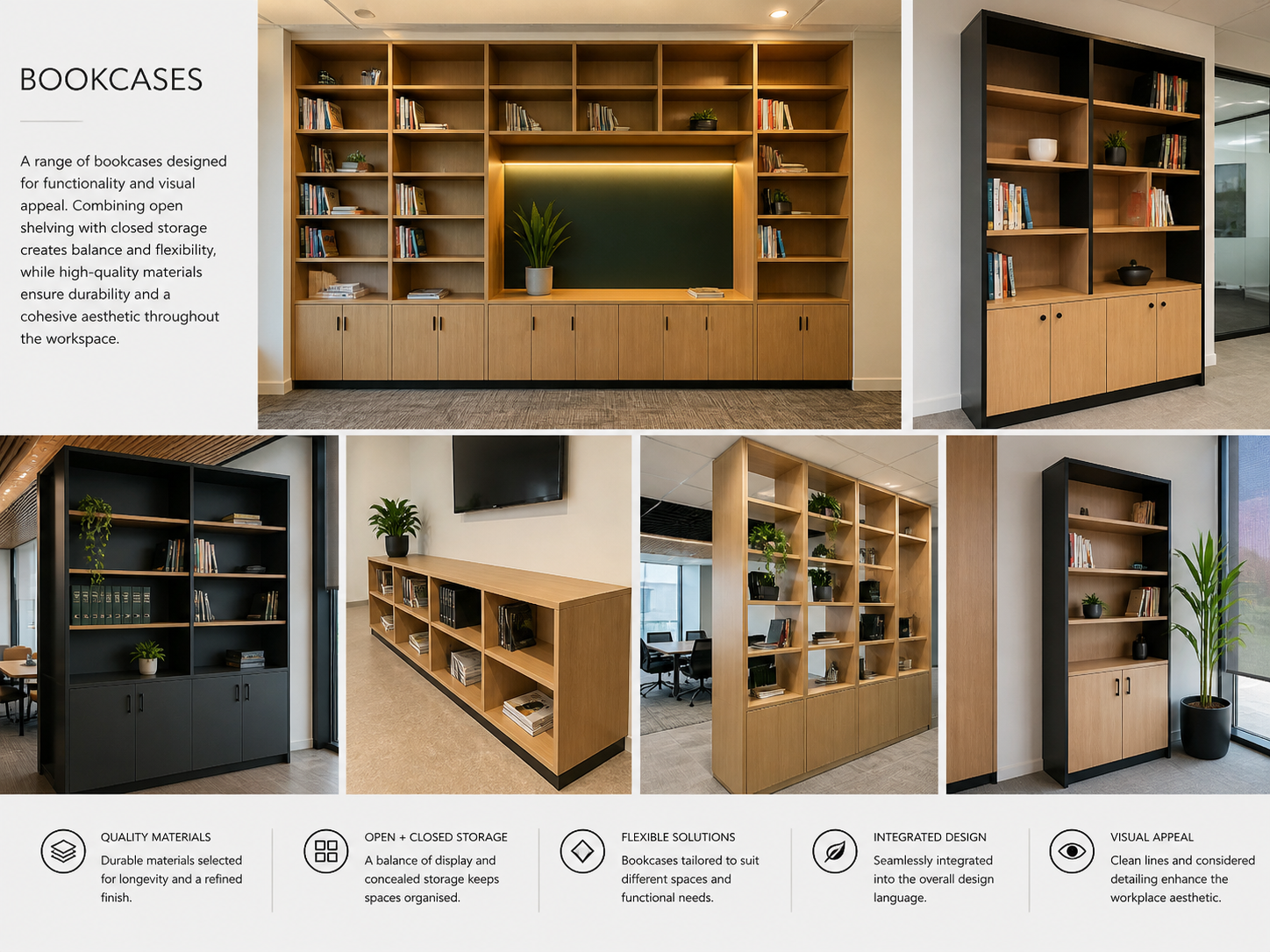 Bookcase