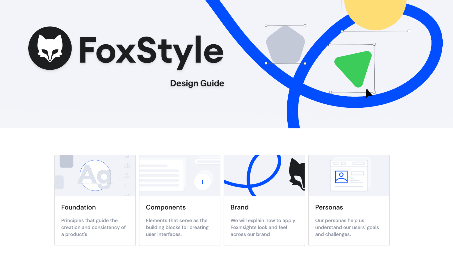 FoxStyle Zeroheight