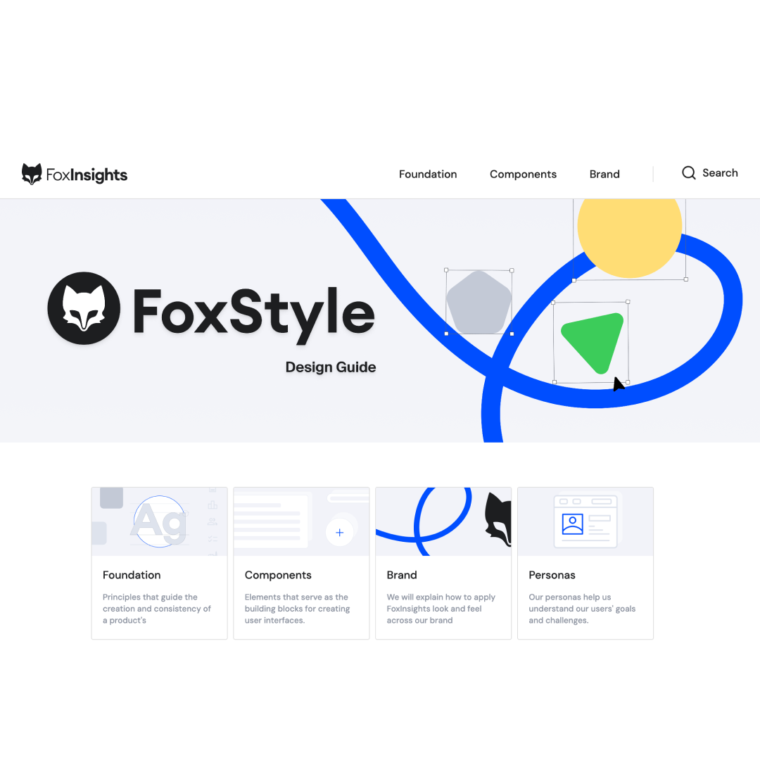 FoxStyle Zeroheight