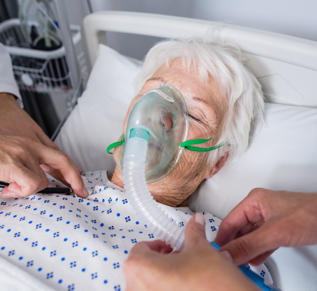 Caregiver and loved one learning what CDPAP covers
