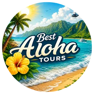 Best Aloha Tours logo