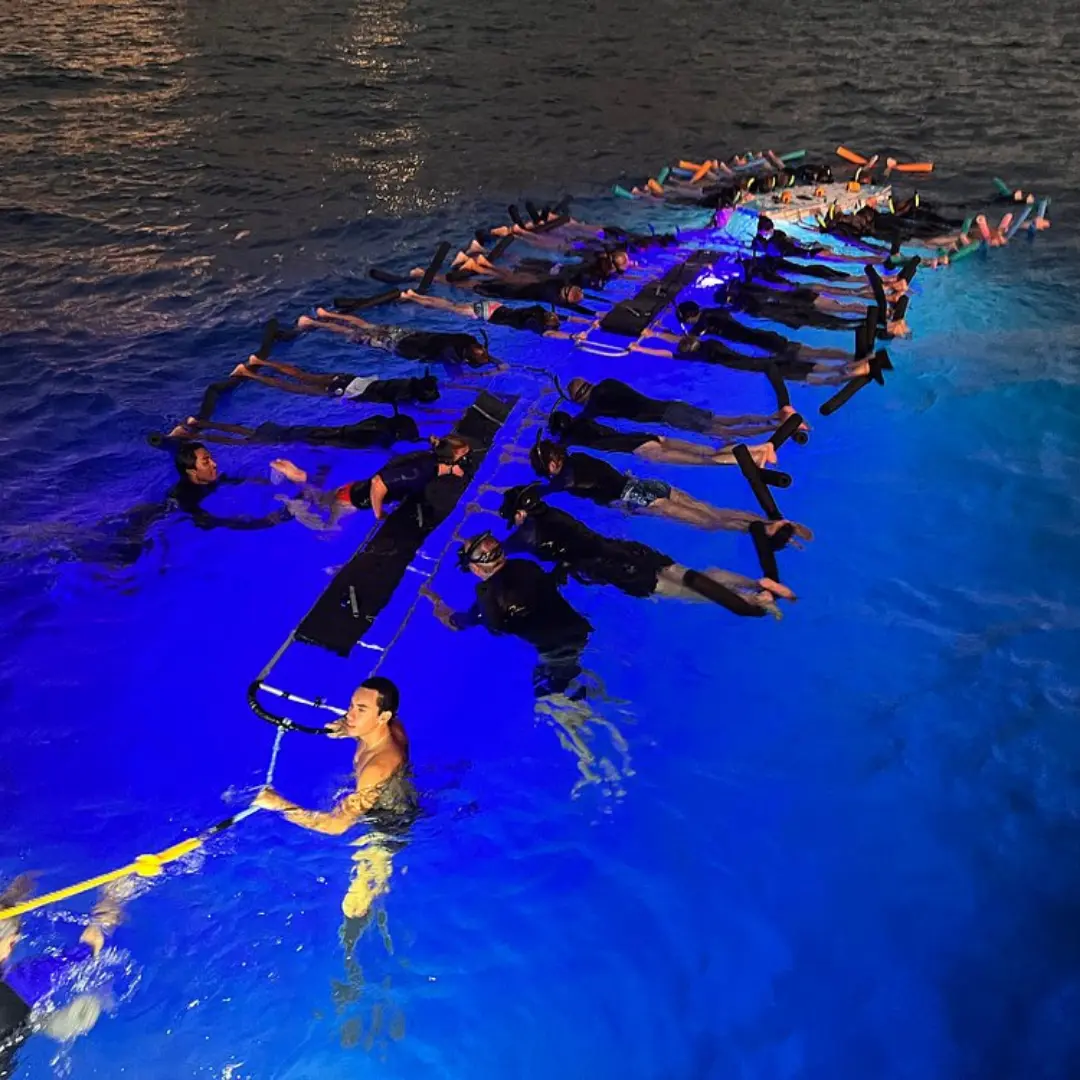 Manta Ray Night Snorkel