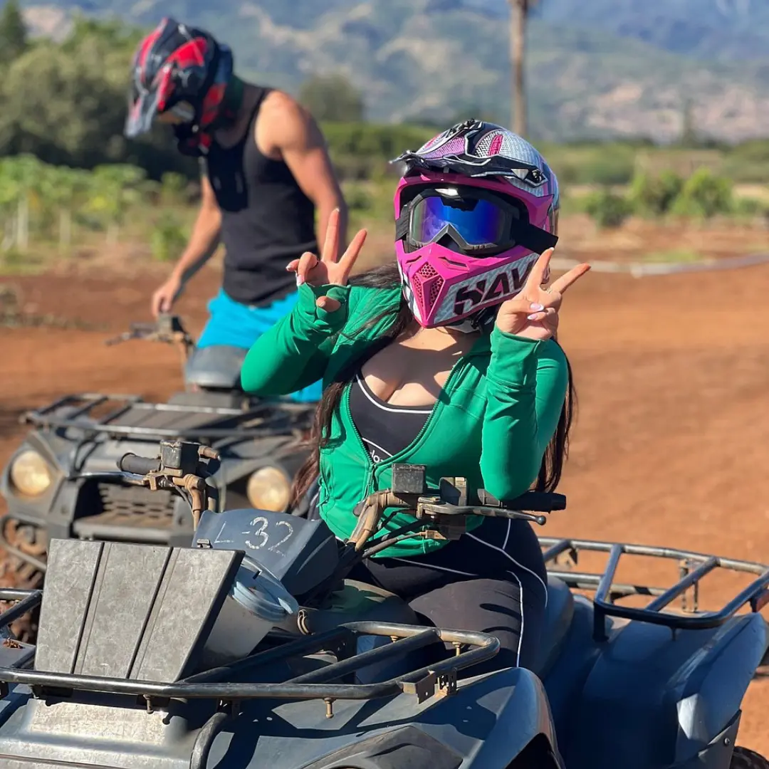 Oahu ATV Farm Tour