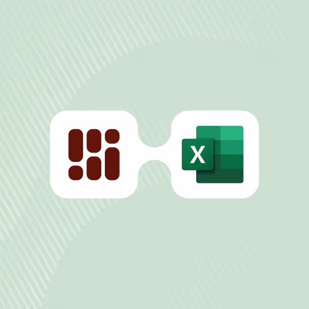Inven Excel export