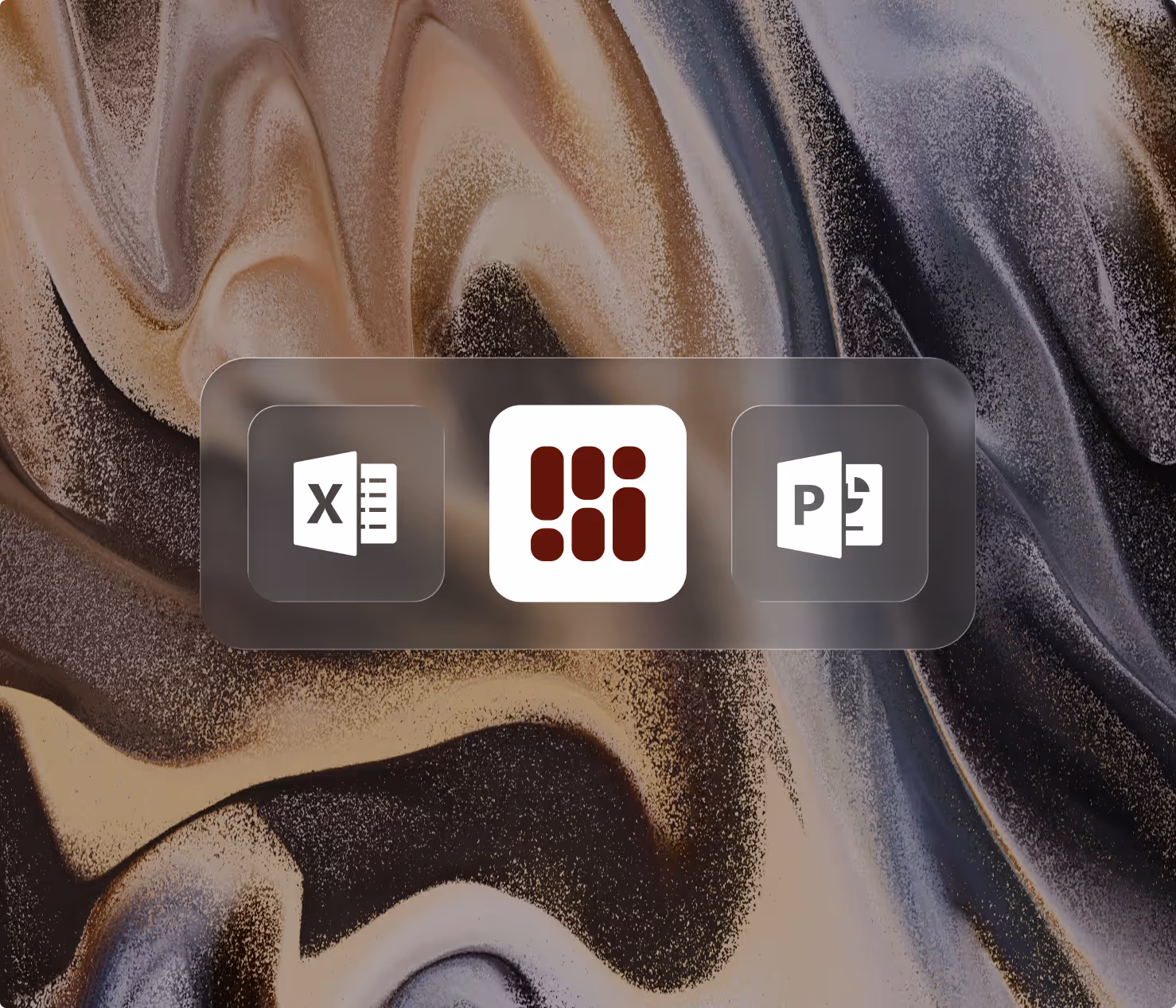 Inven interface — deliver the output