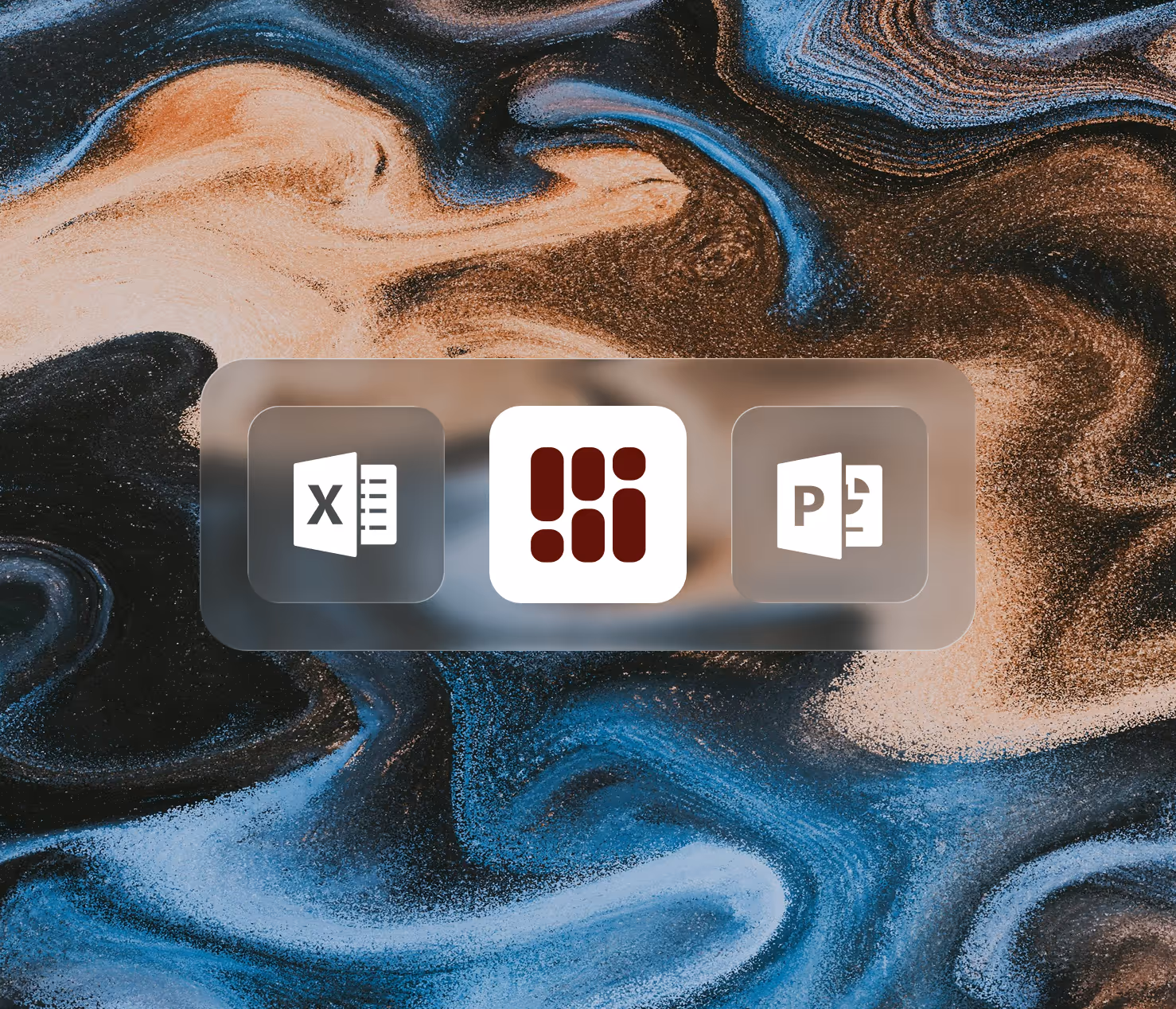 Inven interface — deliver the deck