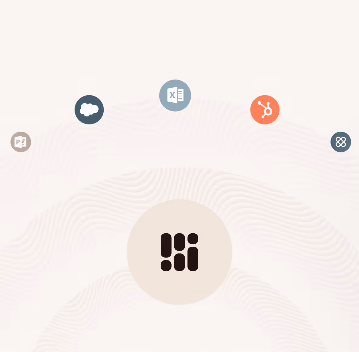 Inven interface — push and export