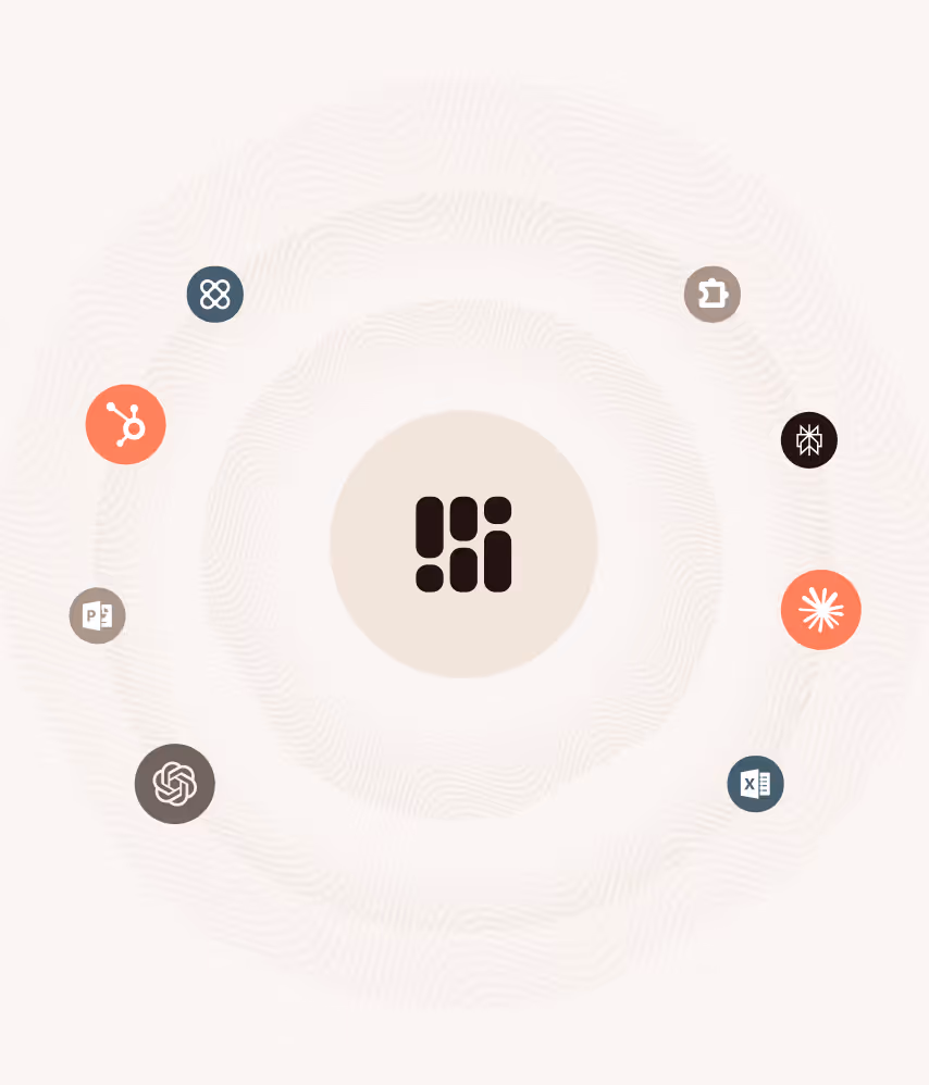 Inven export workflow