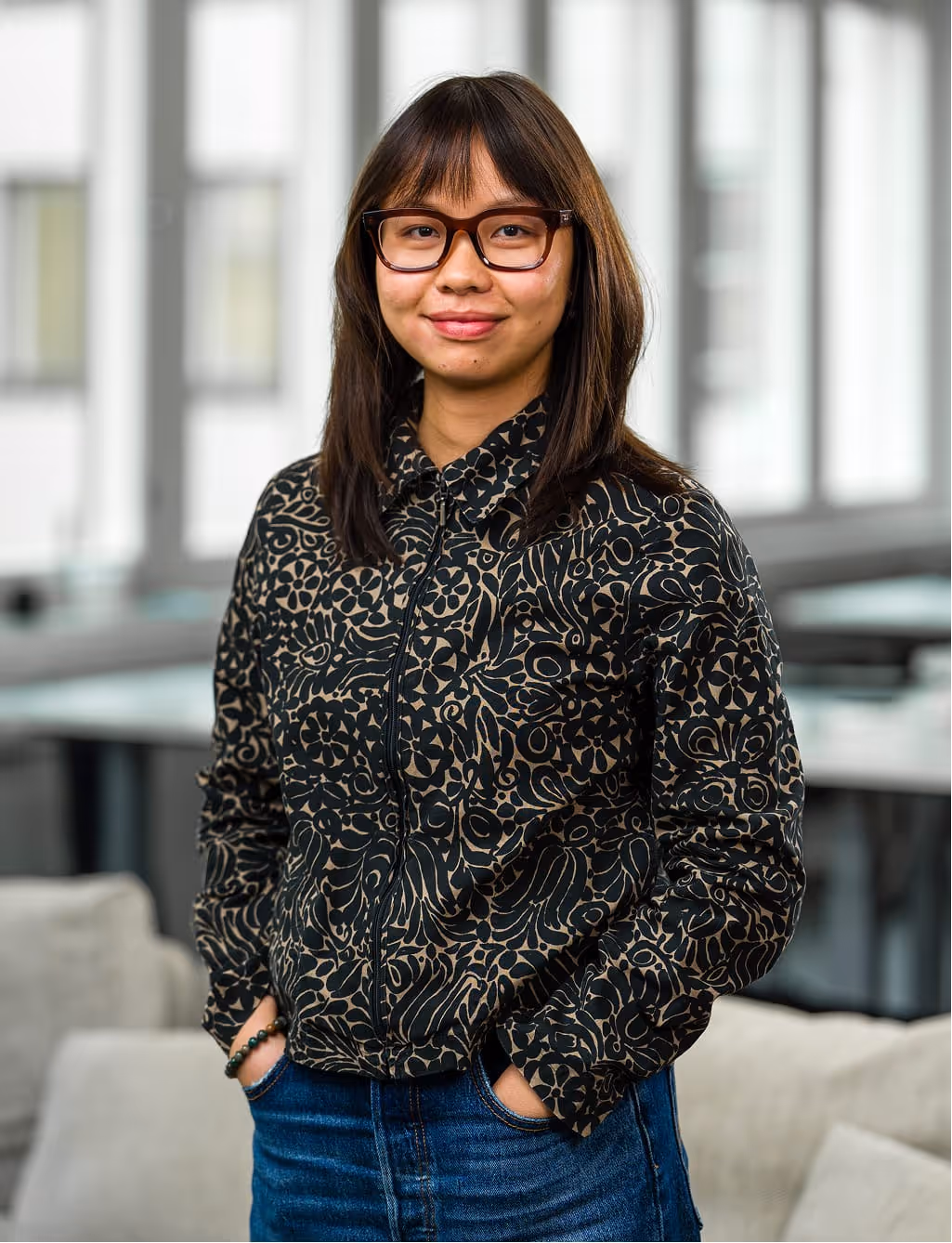 Anh, Inven team member