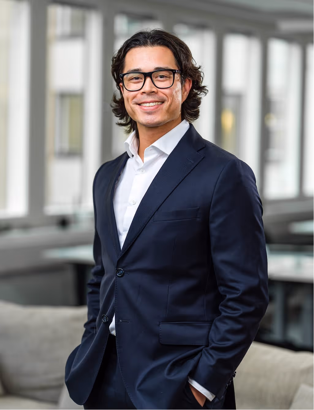 Carl, Inven team member