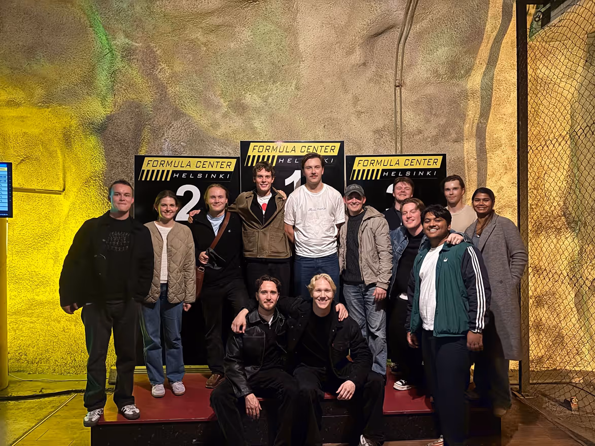 Inven team members
