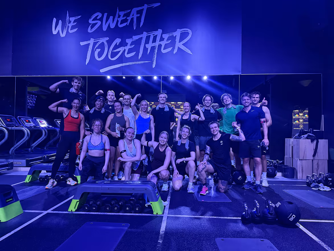 Inven team members