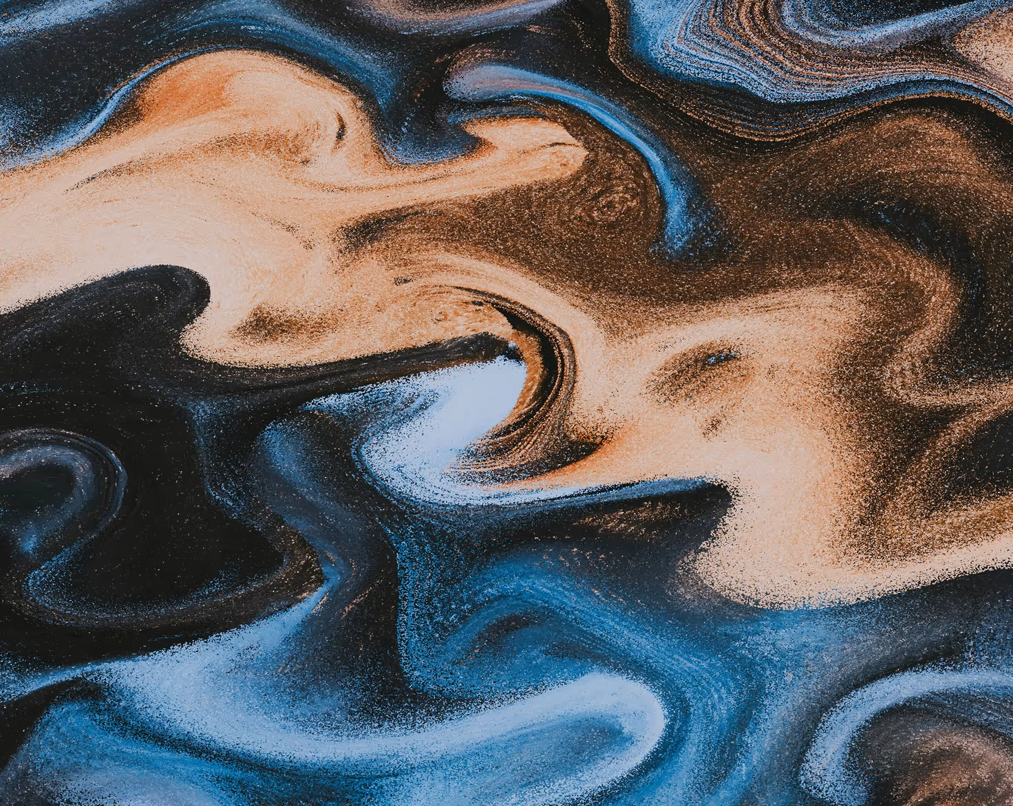 Feature background