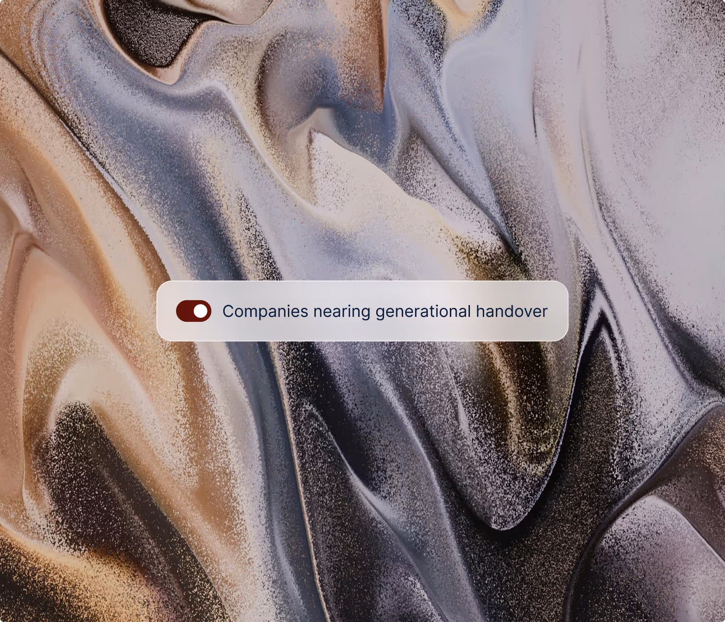 Inven identifying business succession candidates