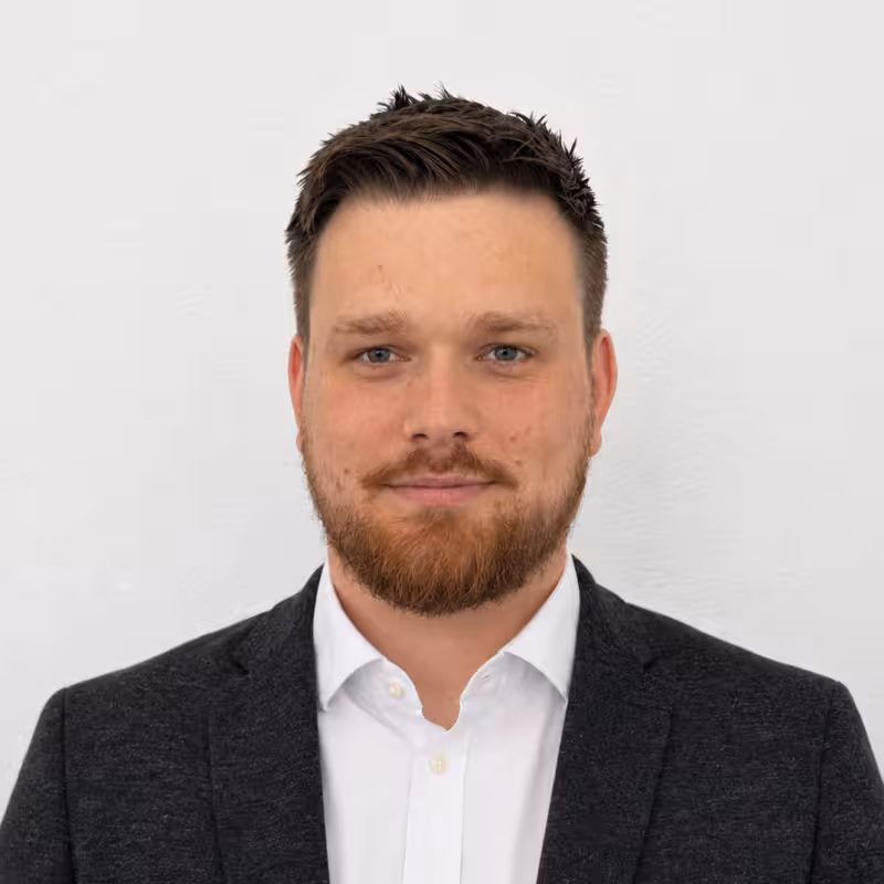 Fabian Stärke.