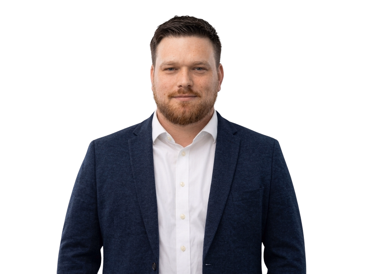 Fabian Stärke.