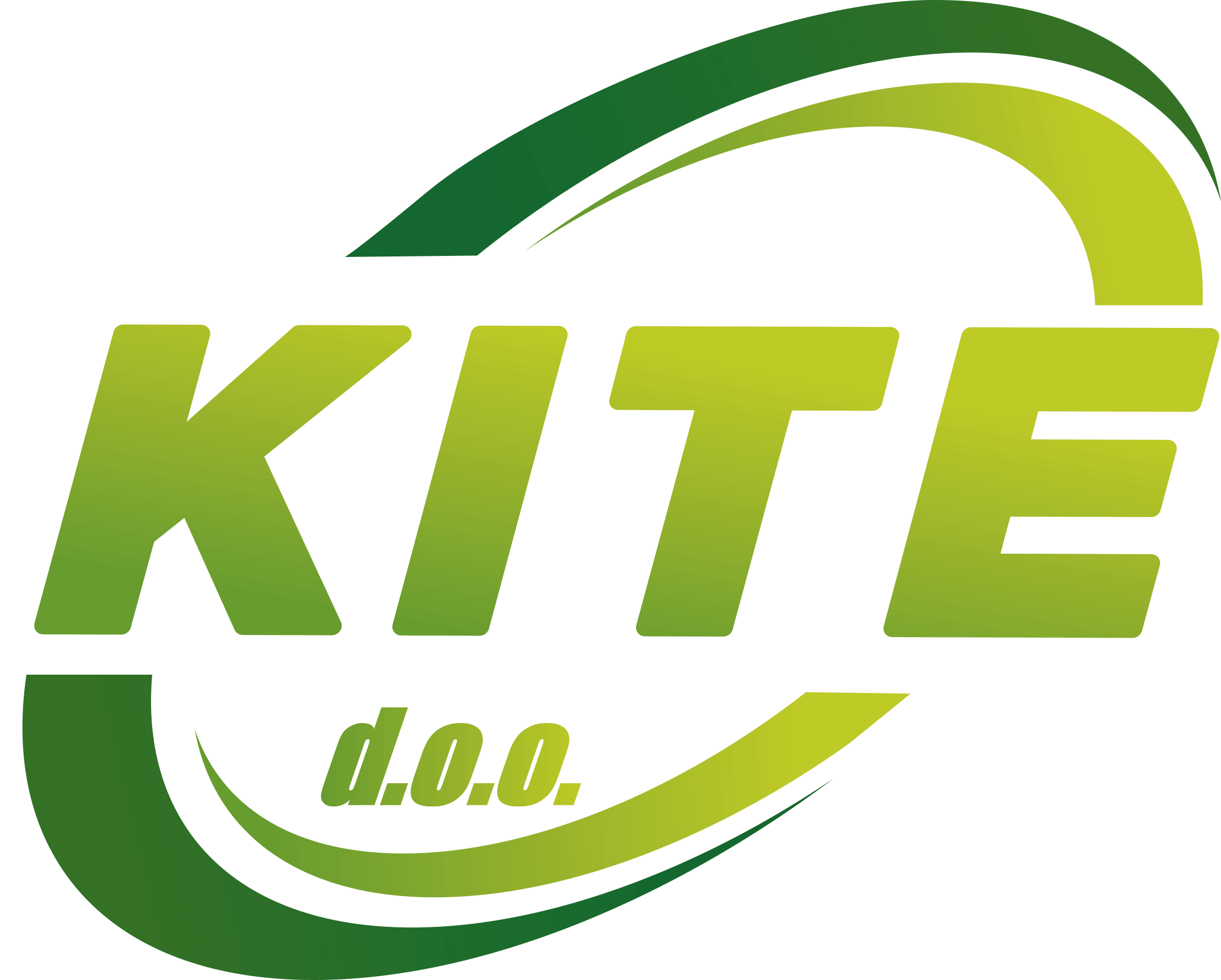 Logo kompanije KITE d.o.o.
