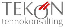 Logo kompanije Tekon