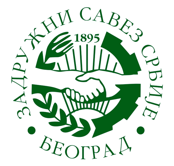 Logo Zadružnog saveza Srbije
