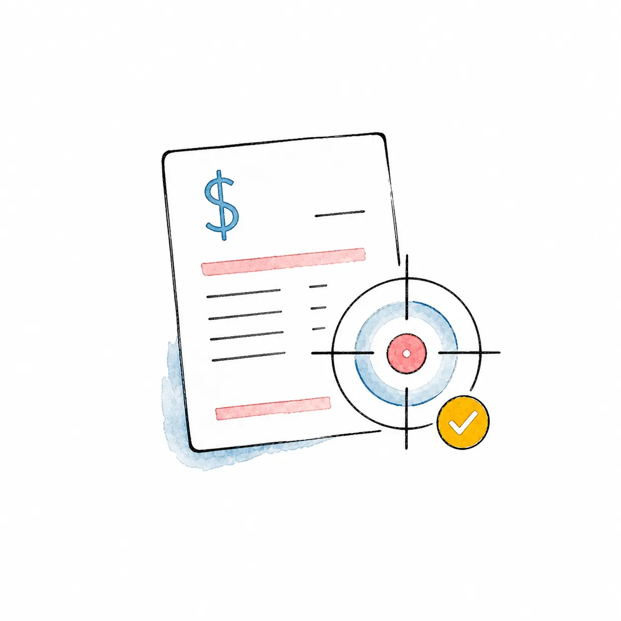 Billable capture