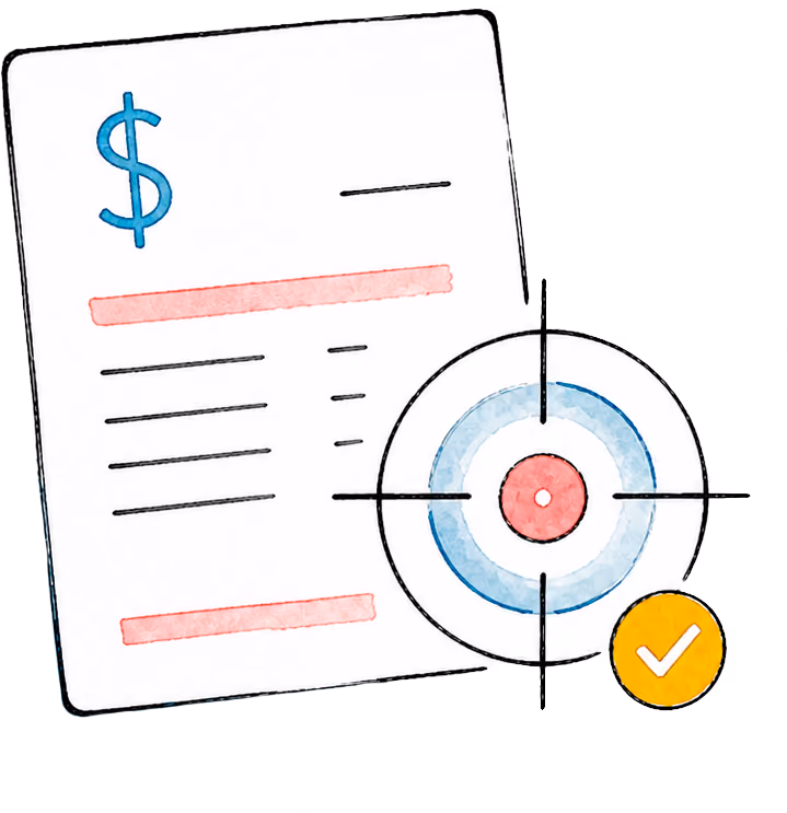 Billable Capture
