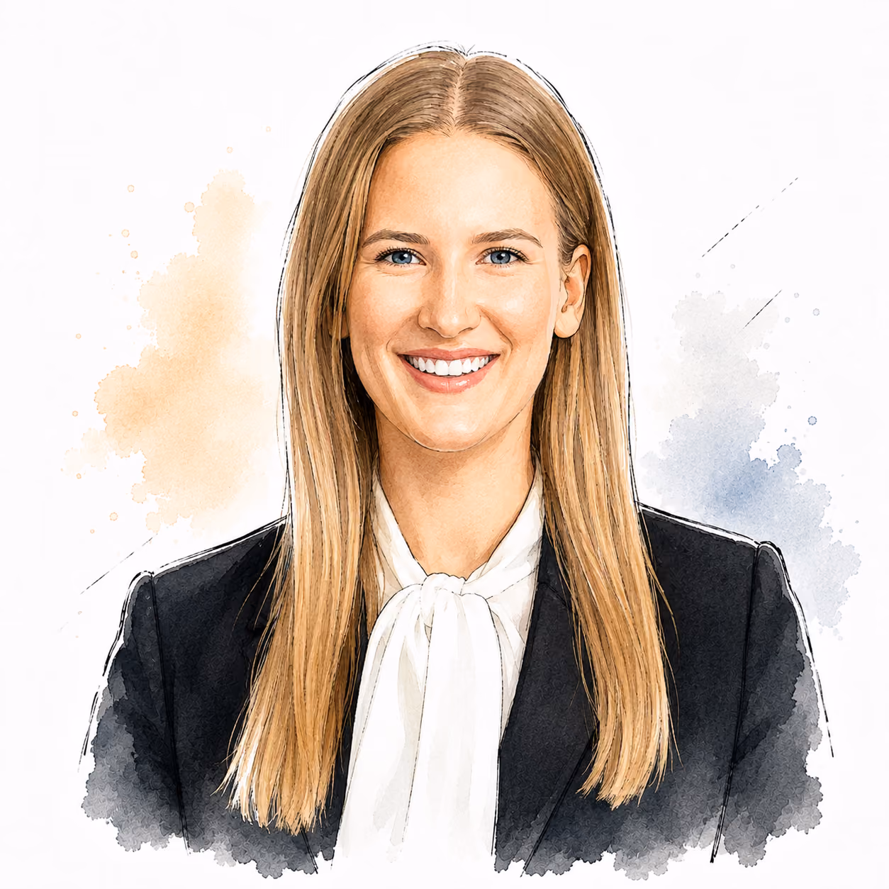 Portrait of Jessica Morris, Family Lawyer