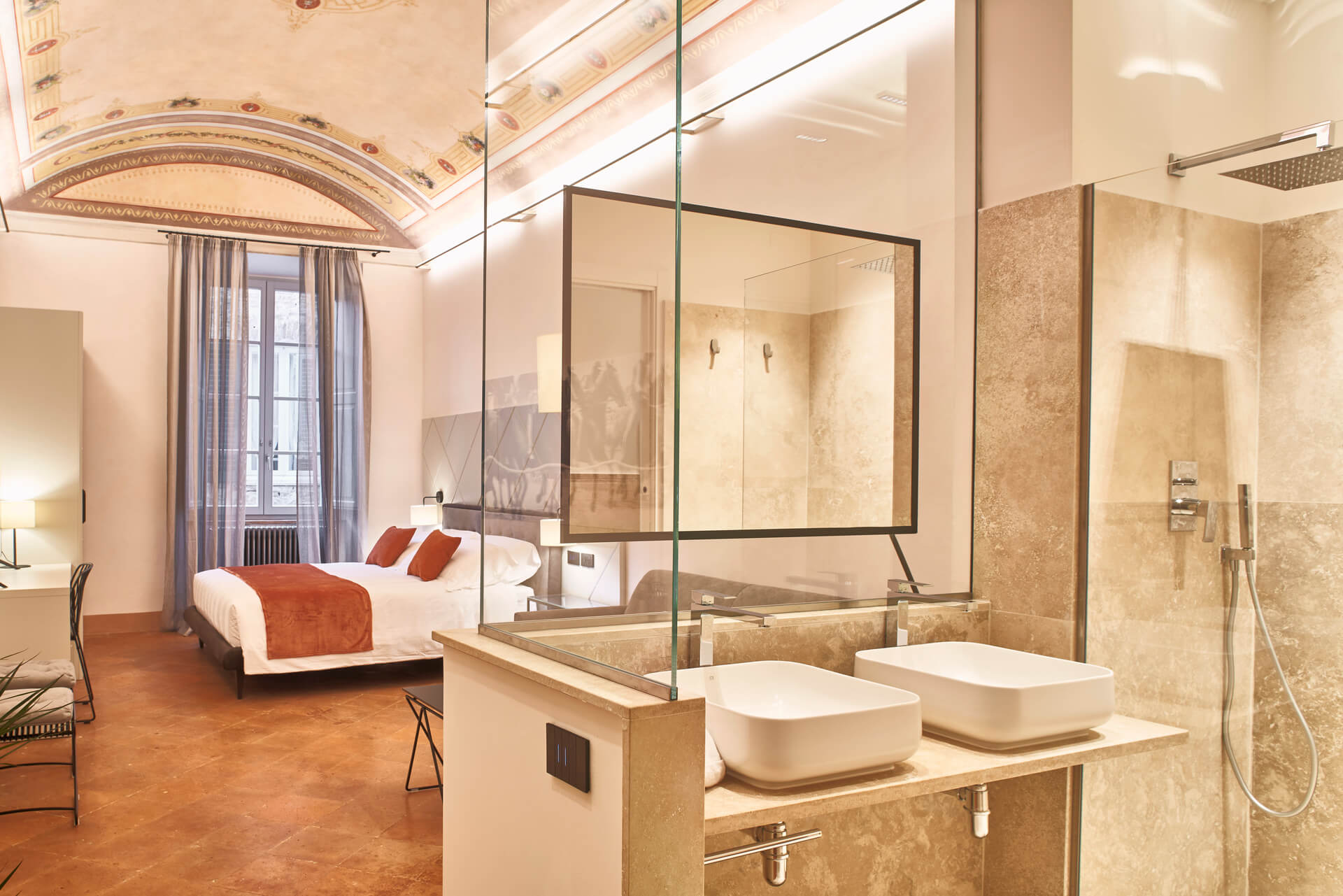 Residenza d'epoca San Martino 29, Siena (SI)