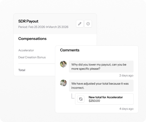 Driven confirming a published plan and prompting to invite twenty team members