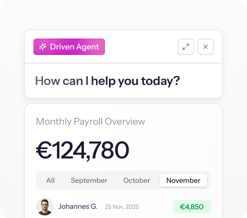 Driven plan builder turning a written compensation rule into ARR, quota and payout figures