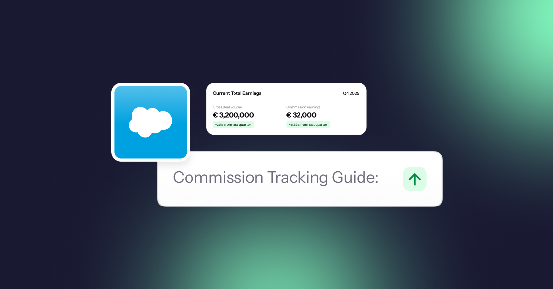 Salesforce Commission Tracking: The 2026 Guide (Methods, Tools & Costs)