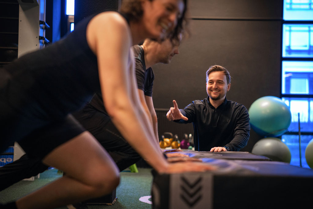 Groepstraining
