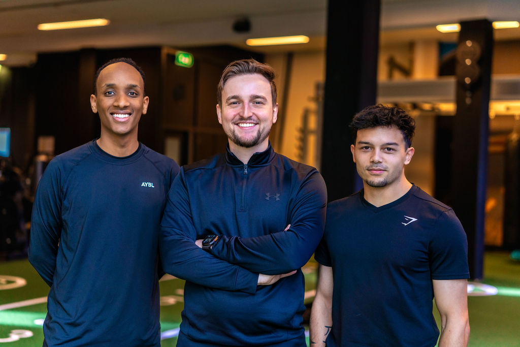 Fysio & Sport Maastricht team