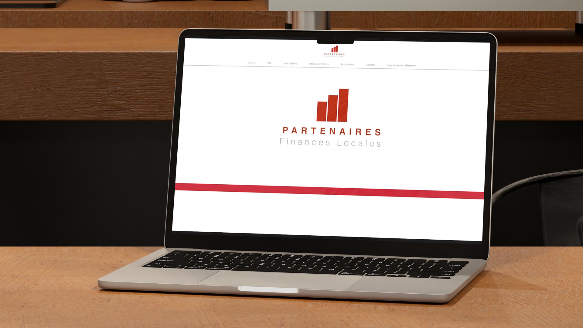 laptop webdesign