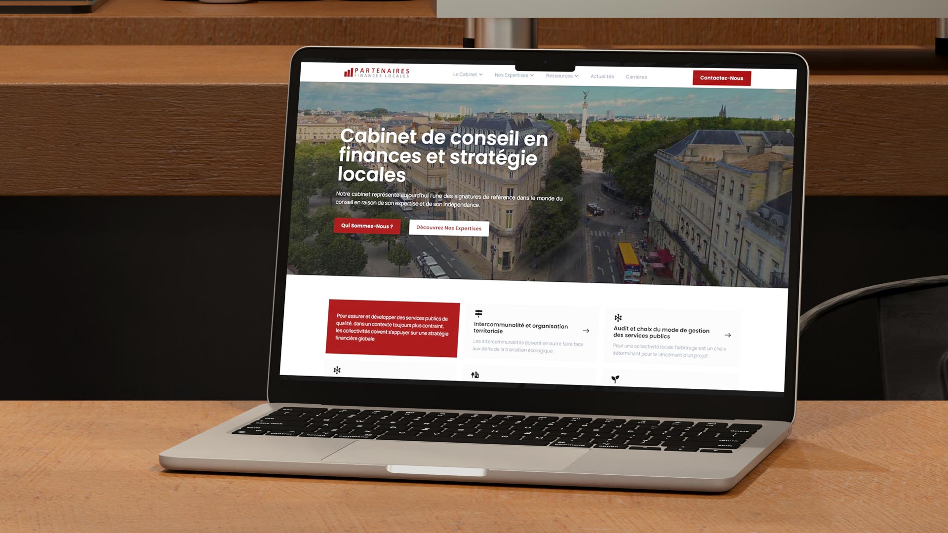 laptop webdesign