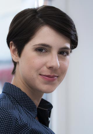 portrait femme