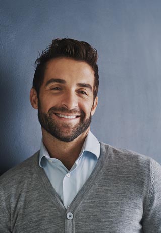 portrait homme