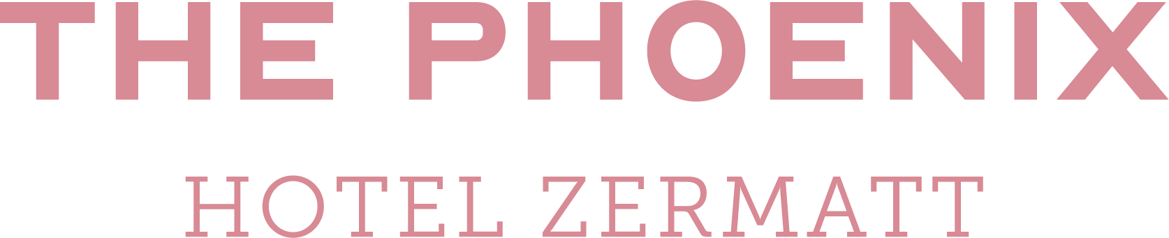 Logo des Hotel Phoenix Zermatt