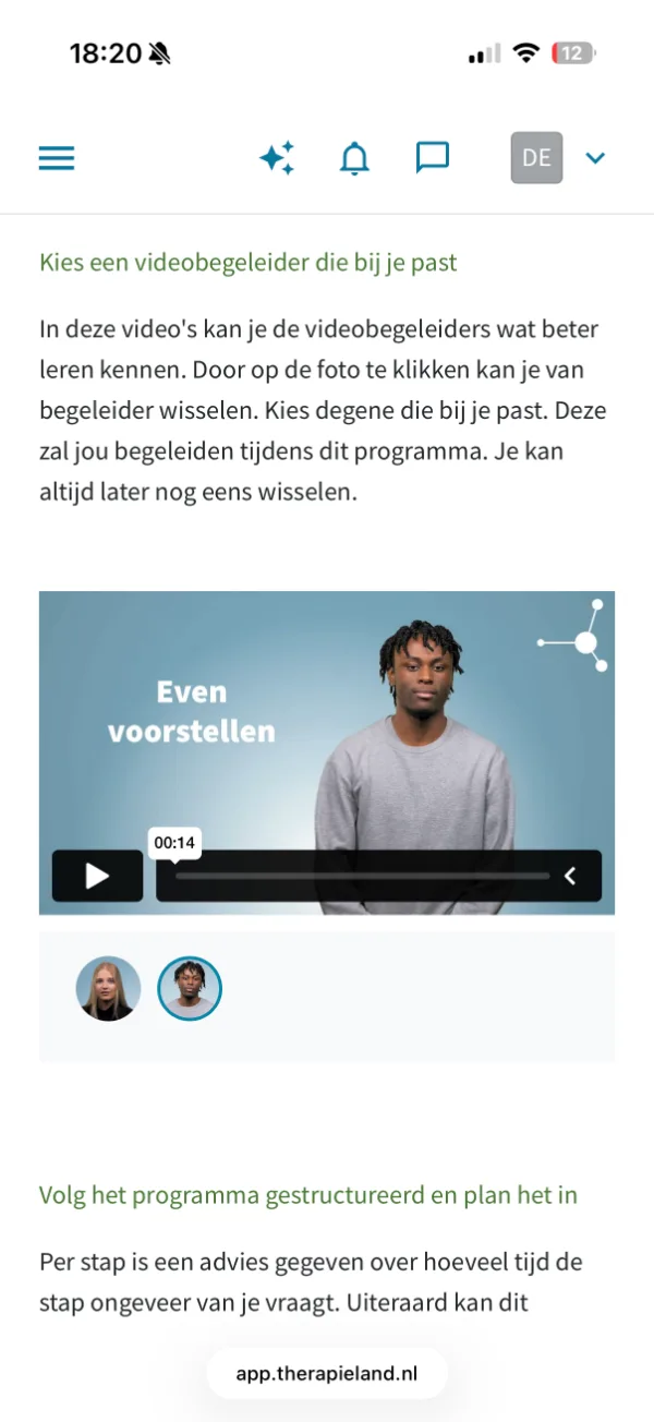Zelfhulpaanbod
