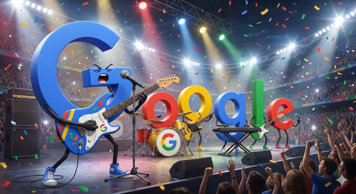 Google verwandelt jetzt Fotos in Musik