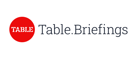 Table.Briefings Table.Briefings