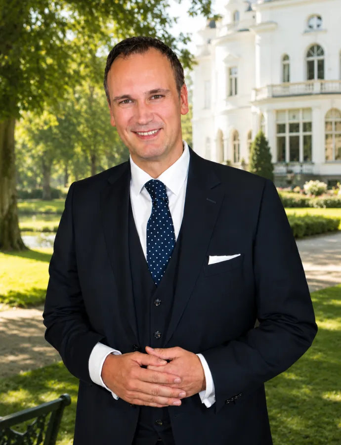 Johannes Schuetze | Johannes Schuetze Mittelstands AG