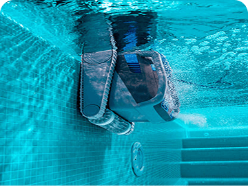 Pool maintenance