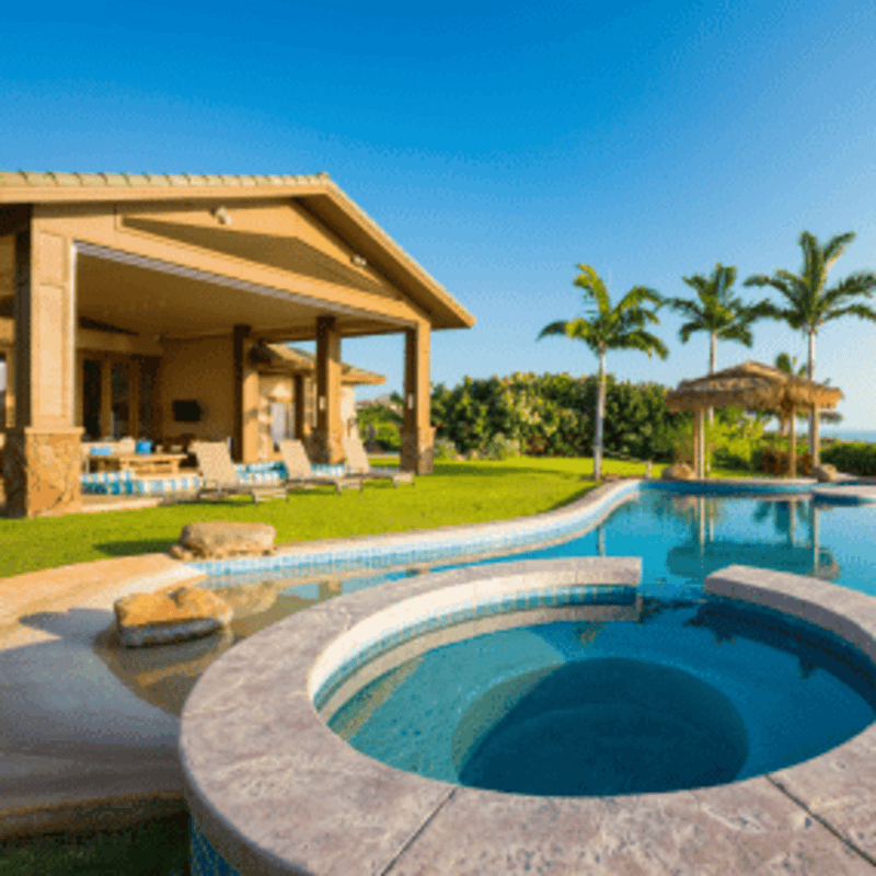 Pool Landscaping