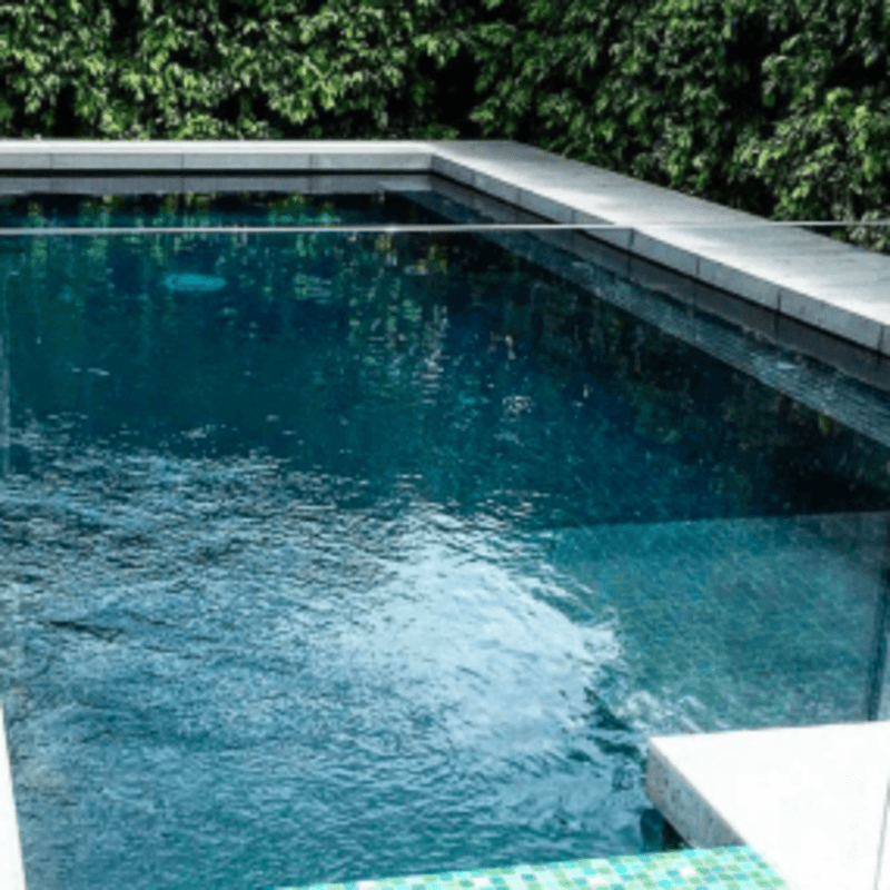 Pool Landscaping