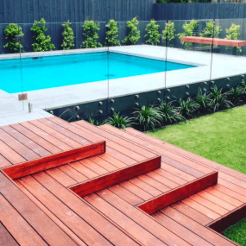 Pool Landscaping