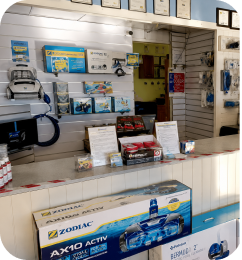 Pool Shop